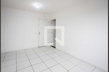 Sala de apartamento para alugar com 2 quartos, 47m² em Centro, Diadema
