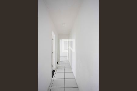 Corredor de apartamento à venda com 2 quartos, 47m² em Centro, Diadema