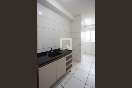 Cozinha de apartamento à venda com 2 quartos, 47m² em Centro, Diadema
