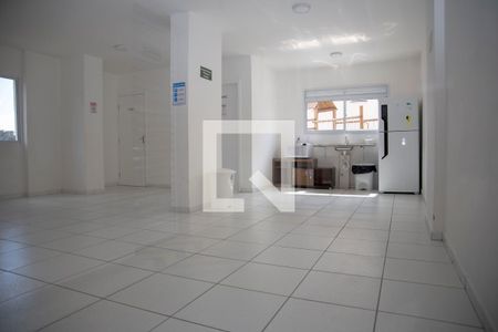Area comum  de apartamento à venda com 2 quartos, 47m² em Centro, Diadema