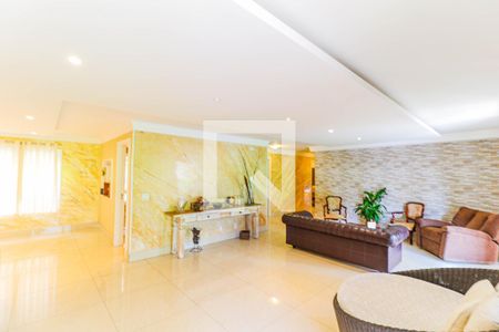 Sala de apartamento à venda com 4 quartos, 317m² em Santo Amaro, São Paulo