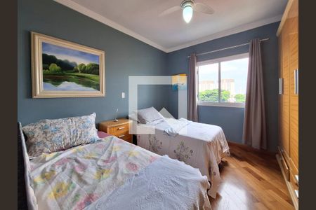 Casa à venda com 250m², 4 quartos e 6 vagasQuarto 3