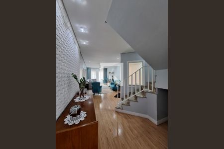 Sala de casa à venda com 4 quartos, 250m² em Vila Amália (zona Norte), São Paulo