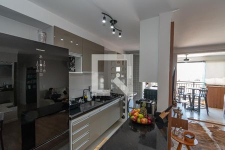 Apartamento à venda com 84m², 3 quartos e 2 vagasCozinha