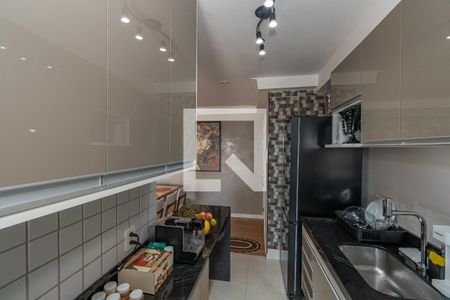 Apartamento à venda com 84m², 3 quartos e 2 vagasCozinha
