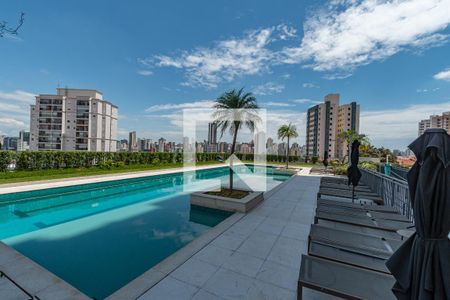 Apartamento à venda com 84m², 3 quartos e 2 vagasÁrea comum - Piscina