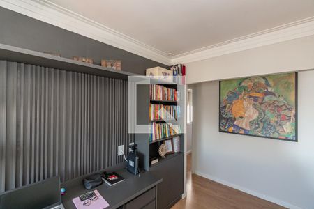 Apartamento à venda com 84m², 3 quartos e 2 vagasQuarto /Escritório