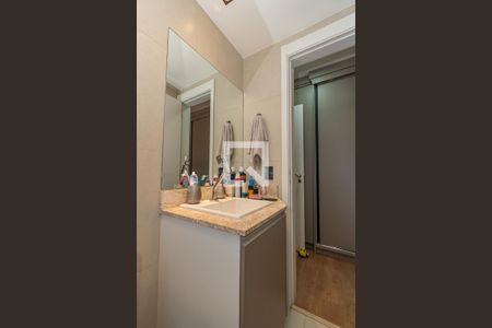 Apartamento à venda com 84m², 3 quartos e 2 vagasBanheiro da Suíte