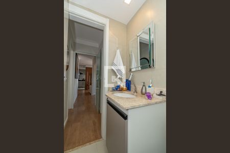 Apartamento à venda com 84m², 3 quartos e 2 vagasBanheiro Corredor