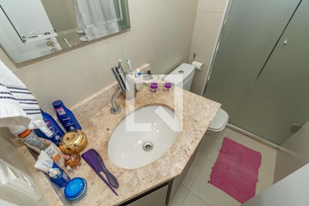 Apartamento à venda com 84m², 3 quartos e 2 vagasBanheiro Corredor