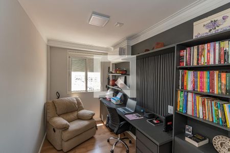 Apartamento à venda com 84m², 3 quartos e 2 vagasQuarto /Escritório