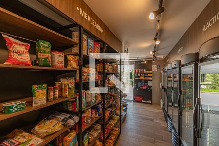 Apartamento à venda com 84m², 3 quartos e 2 vagasÁrea comum - Mercado