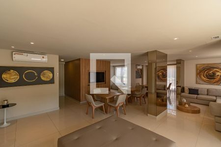 Apartamento à venda com 84m², 3 quartos e 2 vagasÁrea comum - Salão de festas