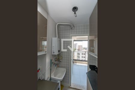 Apartamento à venda com 84m², 3 quartos e 2 vagasÁrea de Serviço