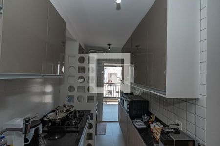 Apartamento à venda com 84m², 3 quartos e 2 vagasCozinha