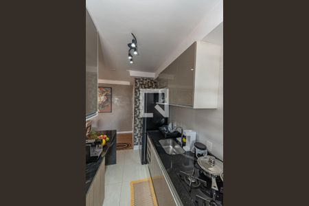 Apartamento à venda com 84m², 3 quartos e 2 vagasCozinha