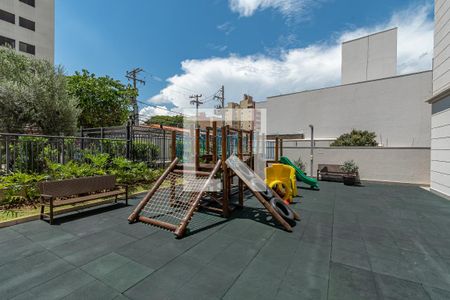 Apartamento à venda com 84m², 3 quartos e 2 vagasÁrea comum - Playground