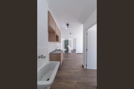 Apartamento para alugar com 36m², 2 quartos e sem vagaCozinha