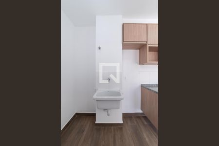 Apartamento para alugar com 36m², 2 quartos e sem vagaLavanderia