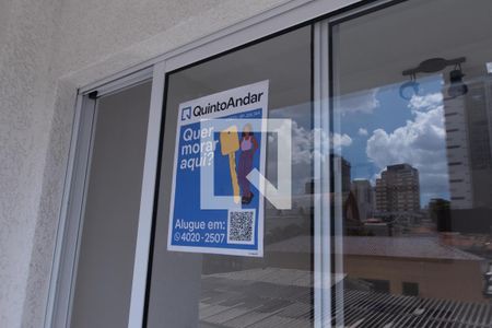 Apartamento para alugar com 36m², 2 quartos e sem vagaPlaquinha