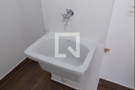 Apartamento para alugar com 36m², 2 quartos e sem vagaLavanderia