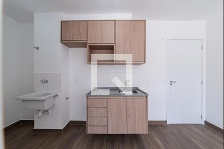 Apartamento para alugar com 36m², 2 quartos e sem vagaCozinha