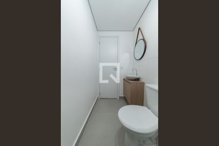 Apartamento para alugar com 36m², 2 quartos e sem vagaBanheiro