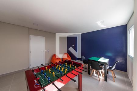 Apartamento para alugar com 36m², 2 quartos e sem vagaÁrea comum 