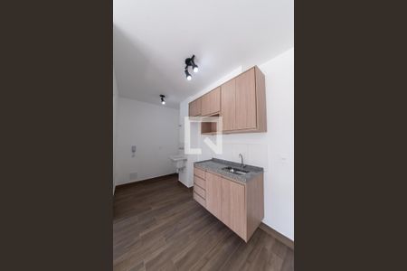 Apartamento para alugar com 36m², 2 quartos e sem vagaCozinha