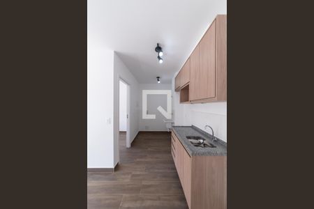 Apartamento para alugar com 36m², 2 quartos e sem vagaCozinha