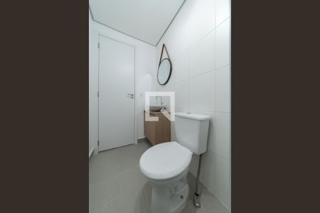 Apartamento para alugar com 36m², 2 quartos e sem vagaBanheiro