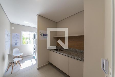 Apartamento para alugar com 36m², 2 quartos e sem vagaLavanderia
