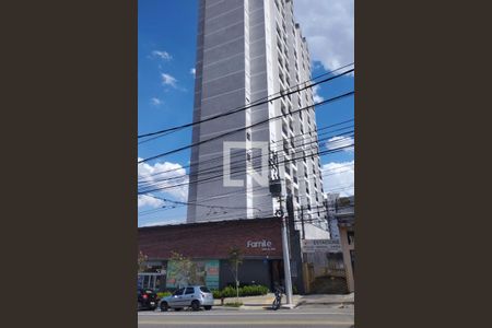 Apartamento para alugar com 36m², 2 quartos e sem vagaFachada