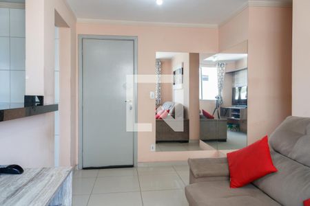 Sala de apartamento à venda com 2 quartos, 47m² em Parque Novo Mundo, São Paulo