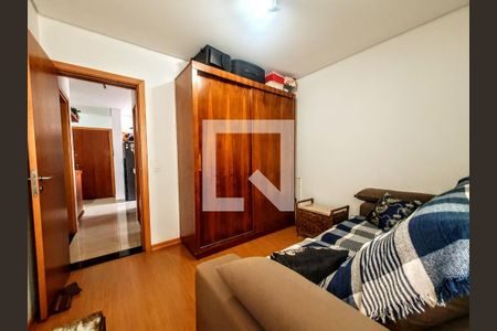 Quarto 2  de apartamento à venda com 2 quartos, 58m² em Concórdia, Belo Horizonte
