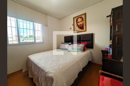 Quarto 1  de apartamento à venda com 2 quartos, 58m² em Concórdia, Belo Horizonte