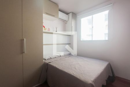 Quarto de apartamento à venda com 2 quartos, 44m² em Parque Santa Fé, Porto Alegre