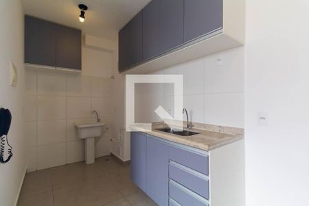 Cozinha de apartamento à venda com 2 quartos, 36m² em Vila Prudente, São Paulo