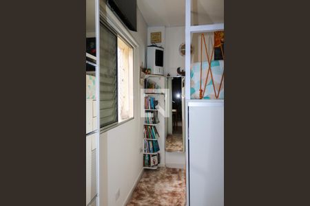 Quarto 1 de apartamento à venda com 2 quartos, 73m² em Nova Gerti, São Caetano do Sul