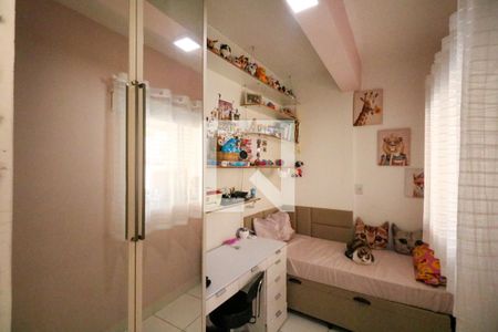 Quarto 2 de apartamento à venda com 2 quartos, 73m² em Nova Gerti, São Caetano do Sul