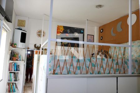 Quarto 1 de apartamento à venda com 2 quartos, 73m² em Nova Gerti, São Caetano do Sul