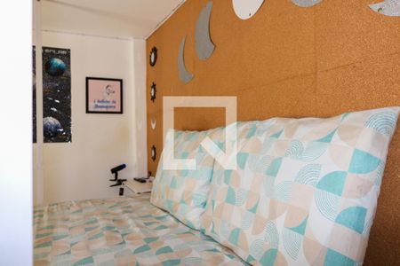 Quarto 1 de apartamento à venda com 2 quartos, 73m² em Nova Gerti, São Caetano do Sul