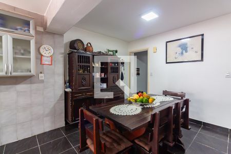 Sala de Jantar de casa à venda com 3 quartos, 250m² em Cidade das Flores, Osasco