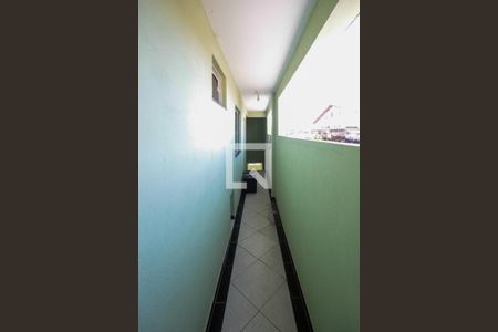 Casa para alugar com 40m², 1 quarto e sem vagaCorredor