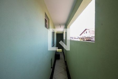 Casa para alugar com 40m², 1 quarto e sem vagaCorredor