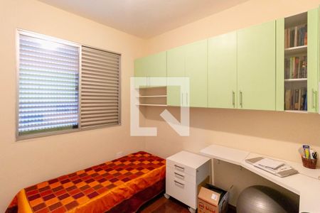 Quarto 1 de apartamento à venda com 4 quartos, 130m² em Serra, Belo Horizonte