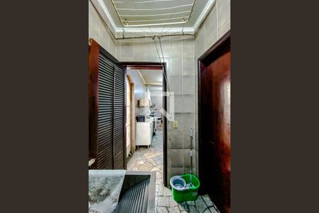 Casa à venda com 400m², 5 quartos e 3 vagasÁrea de Serviço