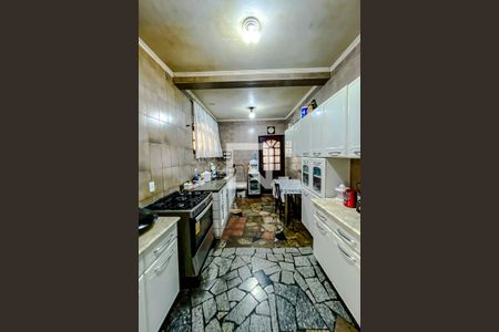 Casa à venda com 400m², 5 quartos e 3 vagasCozinha