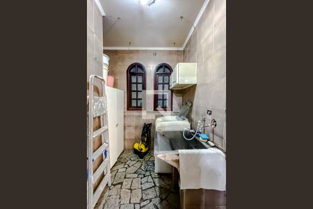 Casa à venda com 400m², 5 quartos e 3 vagasÁrea de Serviço