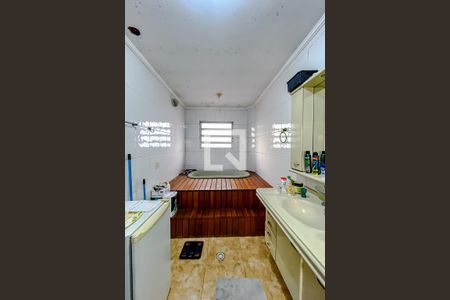 Casa à venda com 400m², 5 quartos e 3 vagasBanheiro da Suíte